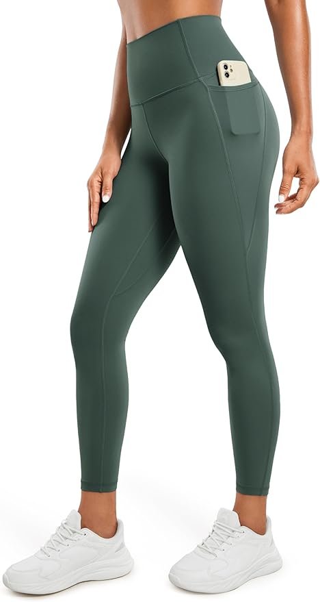 Women's workout leggings Amazon UK
